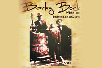 Barley Bock