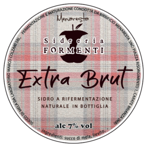 medaglione sidro sxtra brut bis 2021